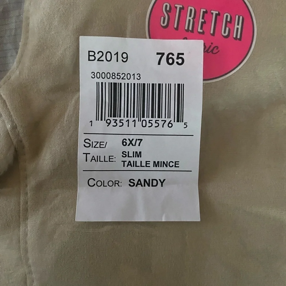 The Childrens Place fabric 97%
